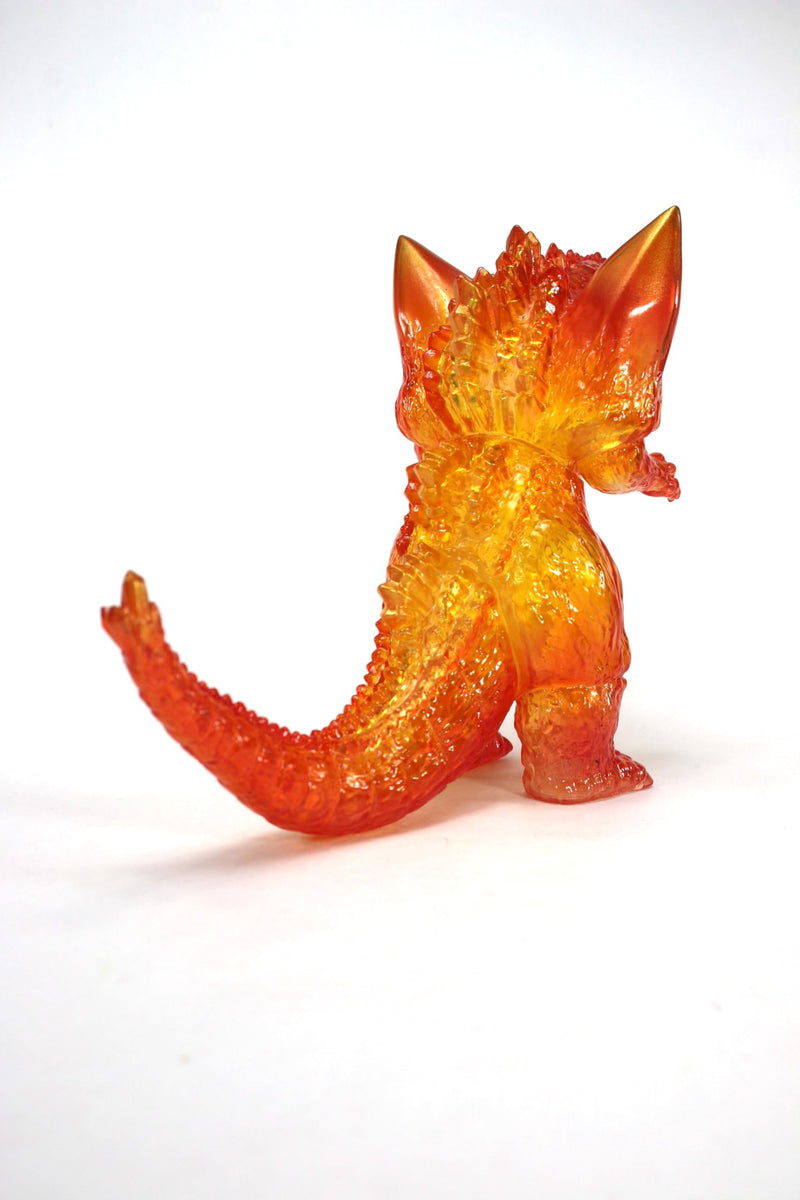 CCP Middle Size Series Godzilla EX Vol. 2 "Godzilla vs. SpaceGodzilla" SpaceGodzilla Destroy Ver.