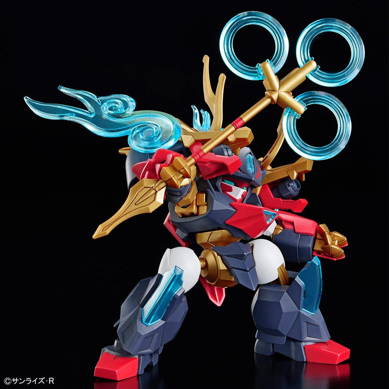 "Mashin Souzouden Wataru" Mashin B