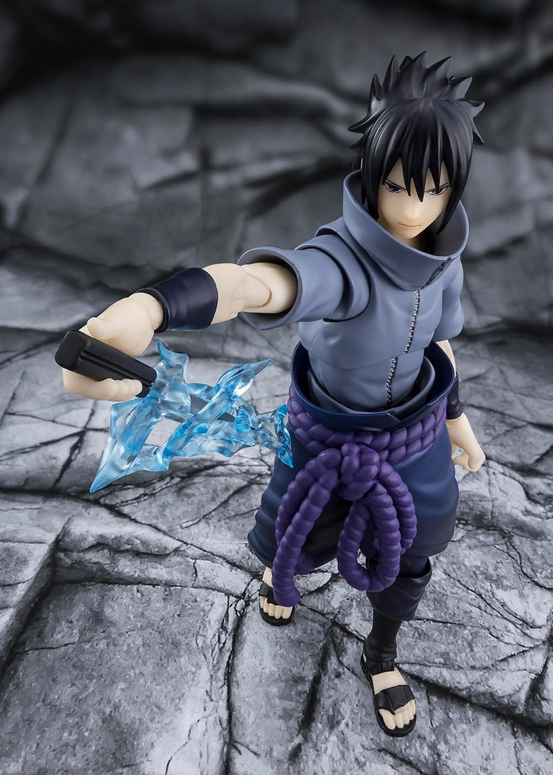 S.H.Figuarts "NARUTO -Shippuden-" Uchiha Sasuke -Solitary Shinobi-