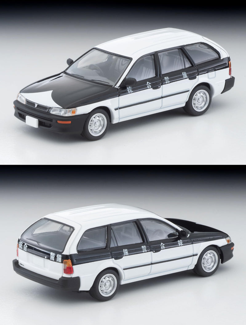 1/64 Scale Tomica Limited Vintage NEO TLV-N334b Toyota Sprinter Van (ALSOK)