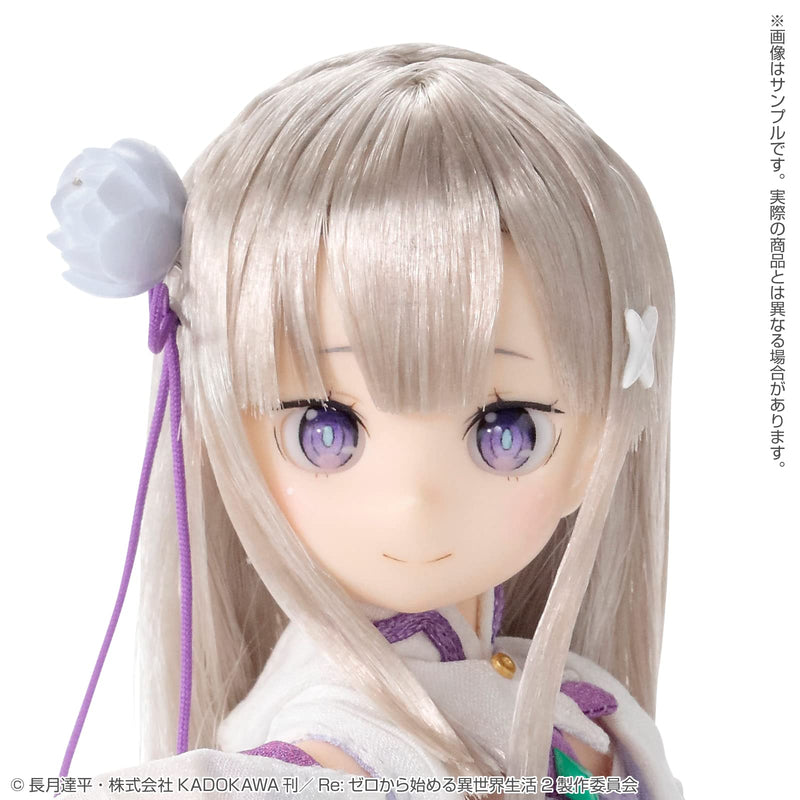 1/6 Pureneemo Character Series 143 "Re:Zero kara Hajimeru Isekai Seikatsu" Emilia