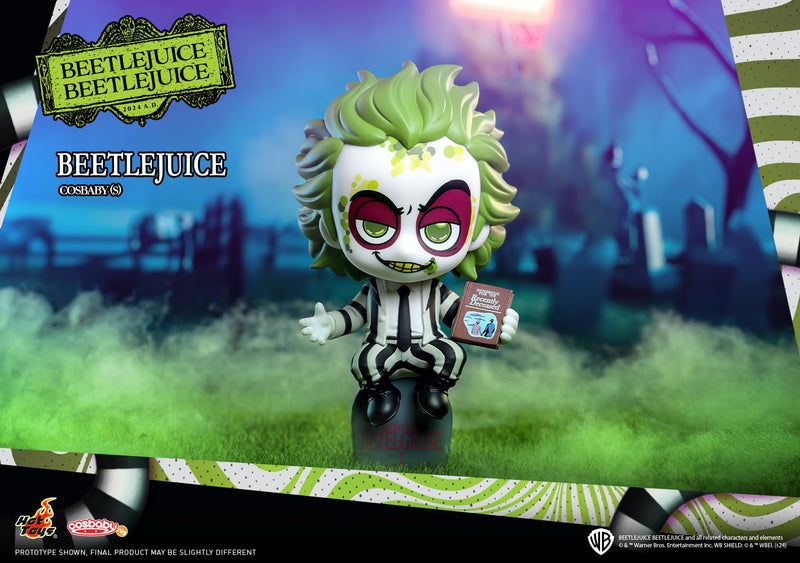 Cosbaby "Beetlejuice Beetlejuice" [Size S] Beetlejuice