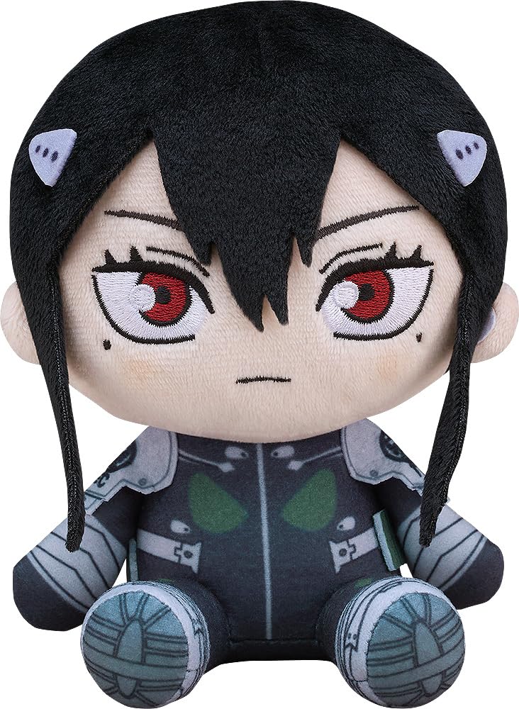 "Kaiju No. 8" Plushie Ashiro Mina