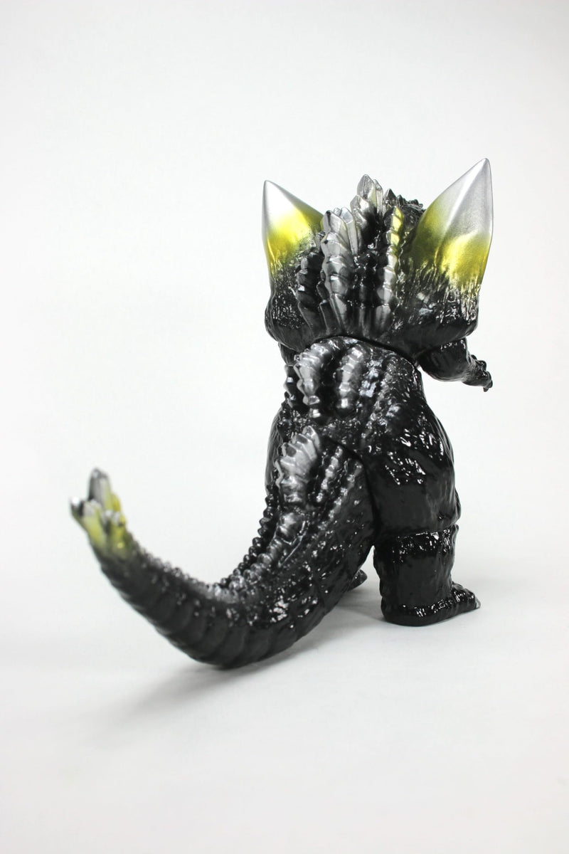 CCP Middle Size Series Godzilla EX Vol. 2 "Godzilla vs. SpaceGodzilla" SpaceGodzilla Black Standard Ver.