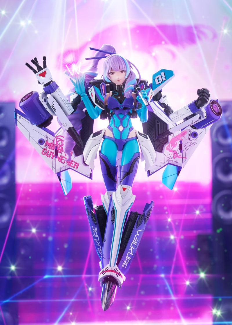 V.F.G. "Macross Delta" VF-31J Siegfried Mikumo Guynemer