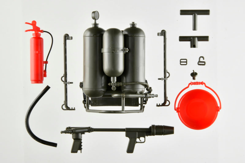 LittleArmory STUDY1942 <LA101> Flamethrower M2 Type