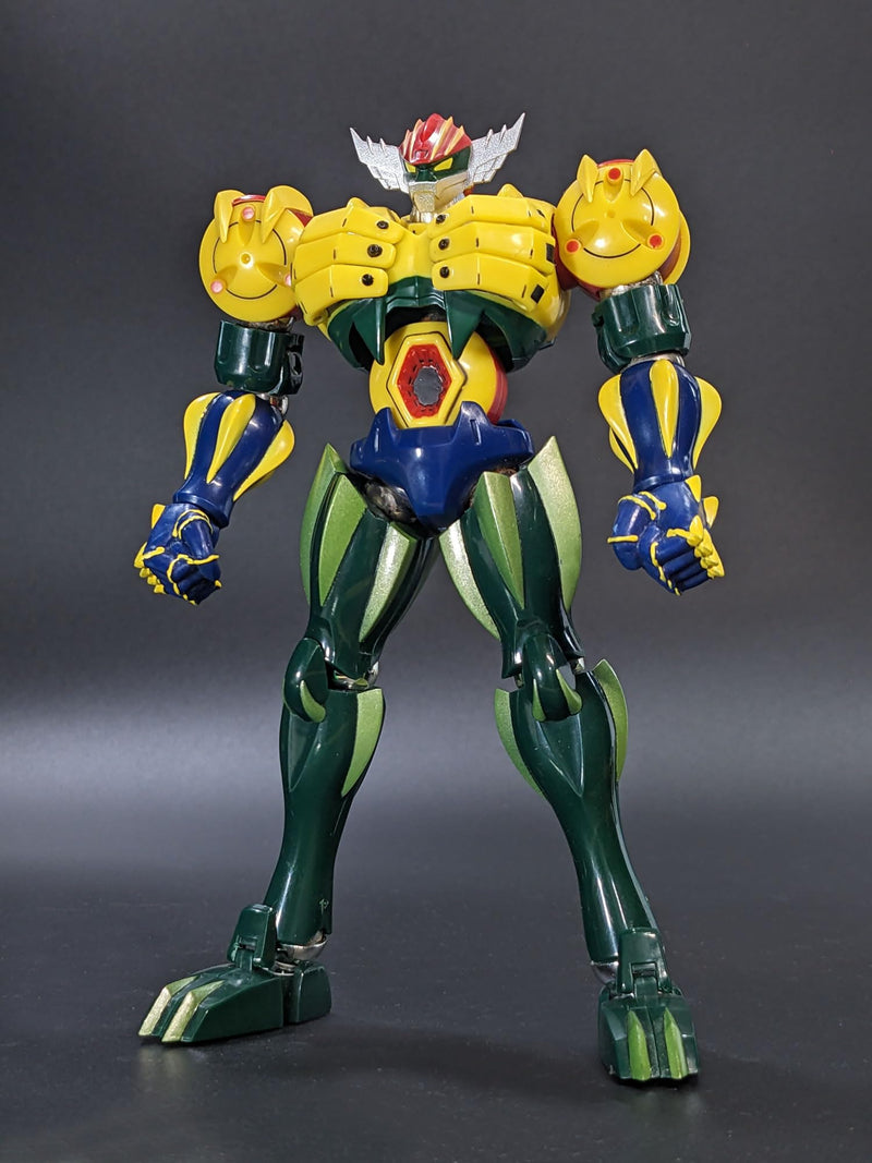 Dynamite Action! "Kotetsushin Jeeg" Kotetsushin Jeeg