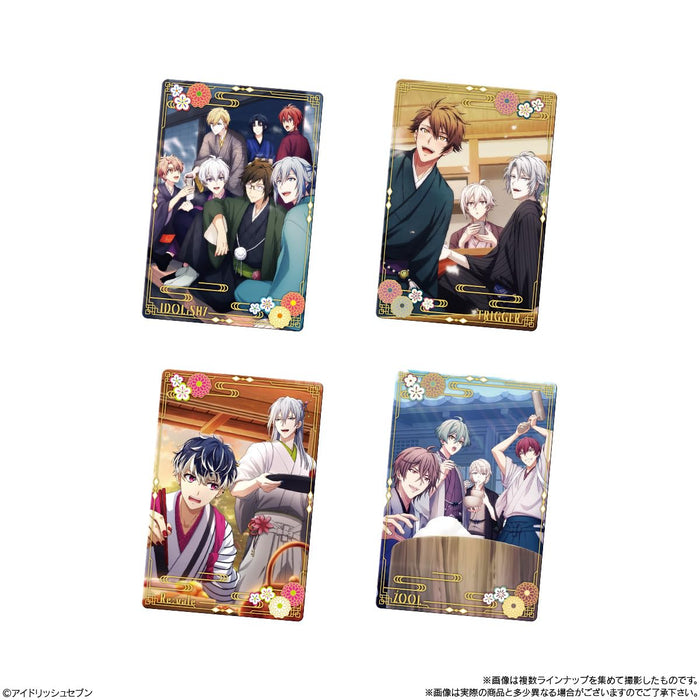 "IDOLiSH7" Wafer Card 24