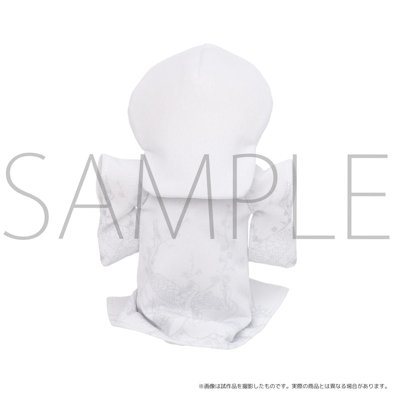 Kumamate Kumamate Shiromuku Costume for Plush