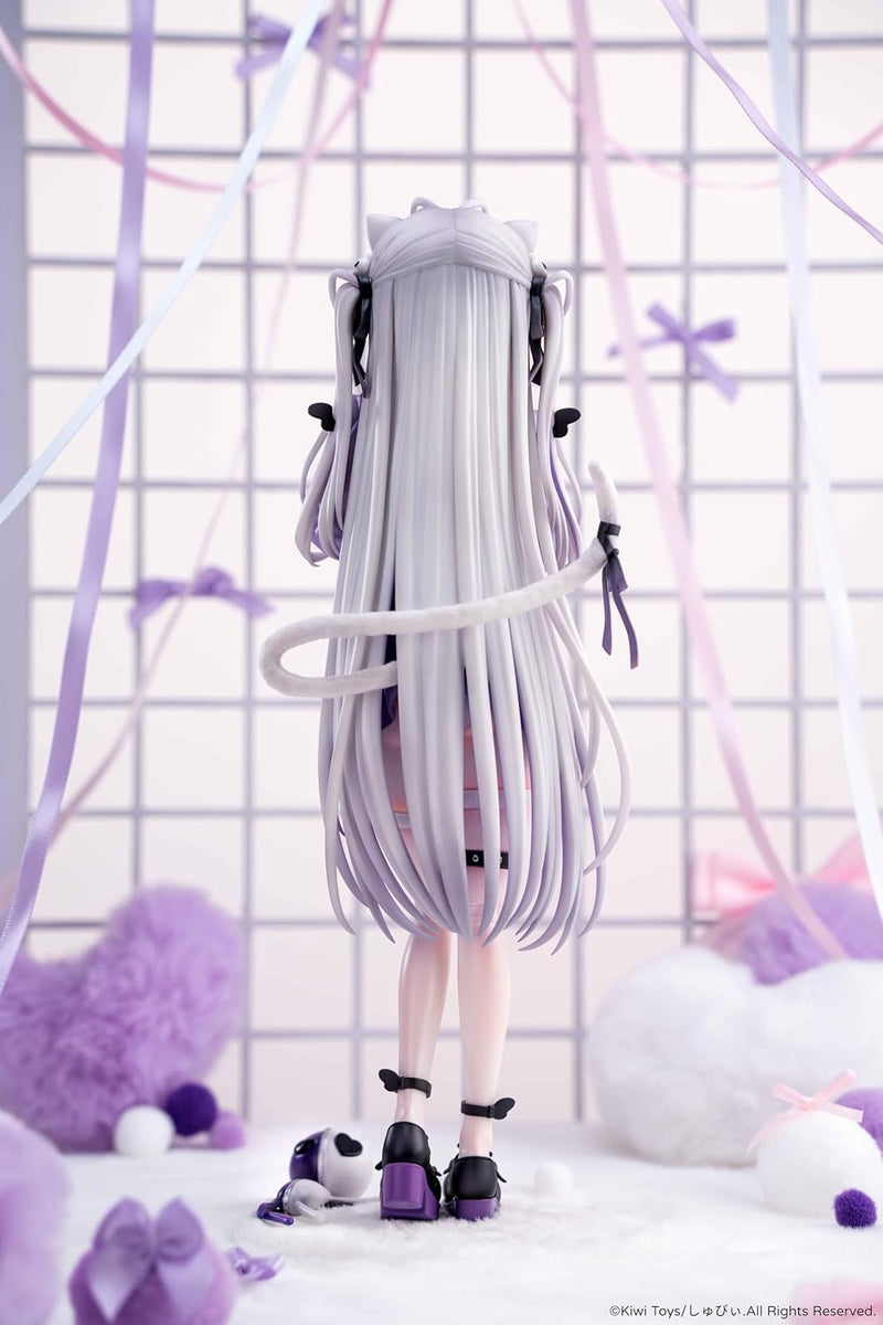 Shubii Nekomimi Ver. 1/6 Complete Figure Deluxe Edition (Milestone Special)
