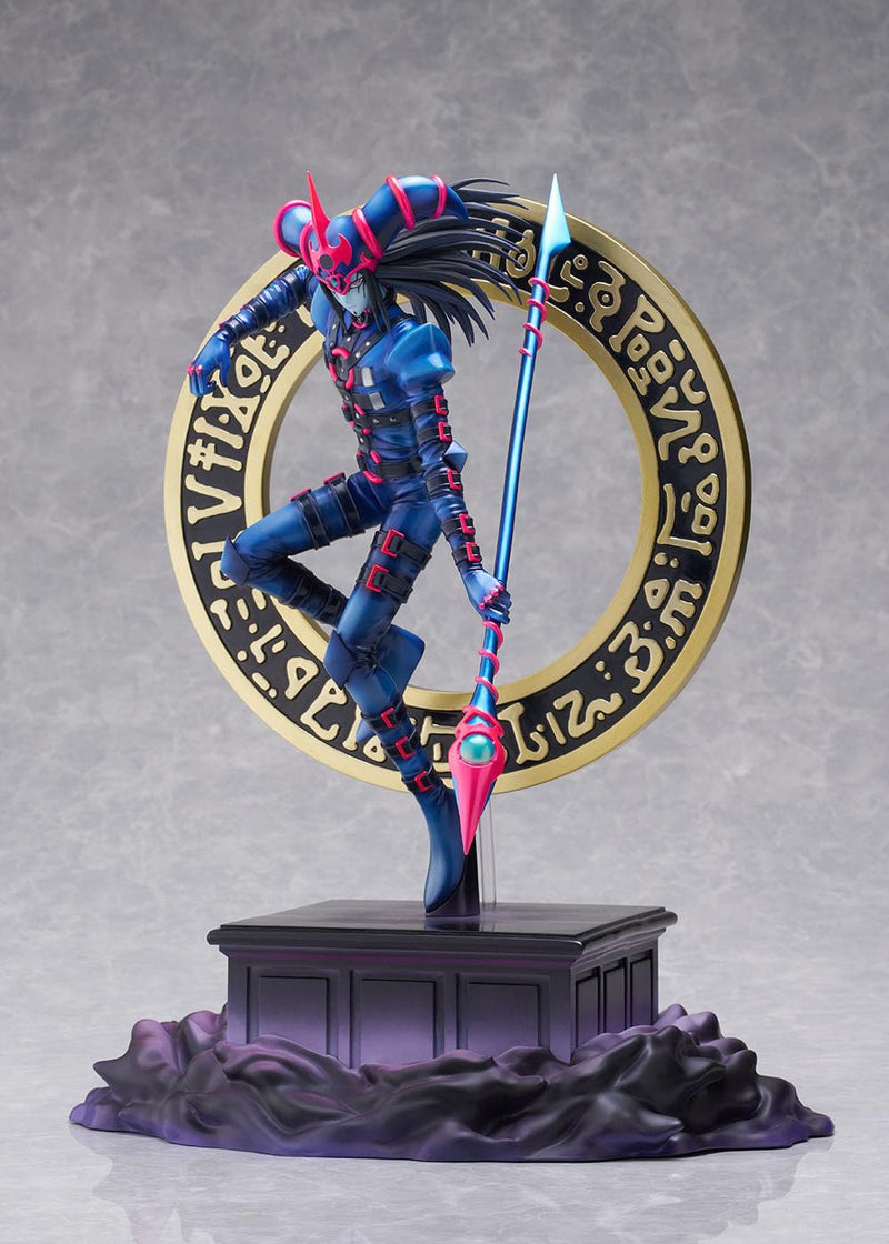 "Yu-Gi-Oh!" Series Dark Magician of Chaos / Yu-Gi-Oh! Card Game Monster Figure Collection