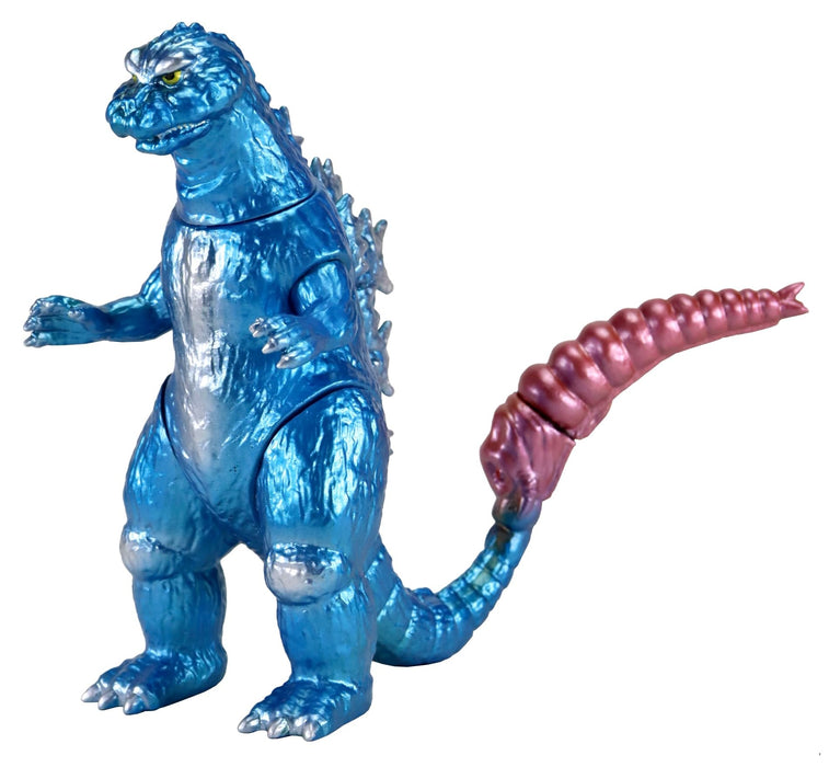 CCP Middle Size Series Vol. 11 "Mothra vs. Godzilla" Godzilla (1964) Blue Metallic Ver.