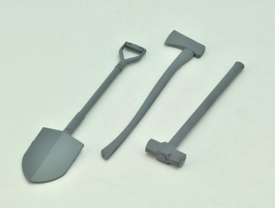 LittleArmory <LD026> Melee Weapons Set A