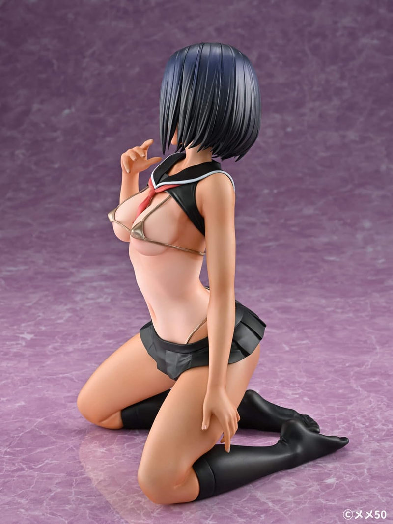 "Miharu no Hajimete" Arai Miharu Tan line Ver. 1/6 Scale Figure