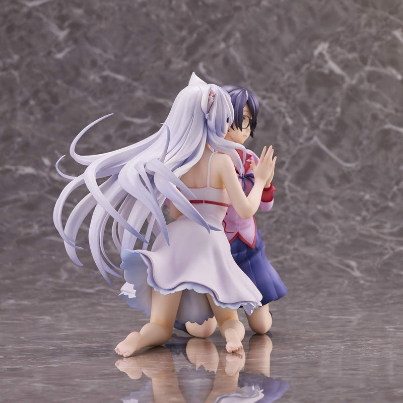 "Nekomonogatari" Hanekawa Tsubasa 2 Set