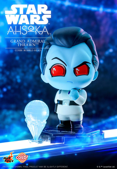 Cosbi Star Wars Collection #020 Grand Admiral Thrawn "Star Wars: Ahsoka"