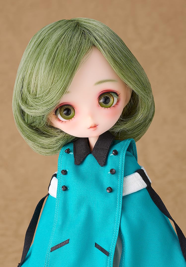 Harmonia bloom "Witch Hat Atelier" Coco