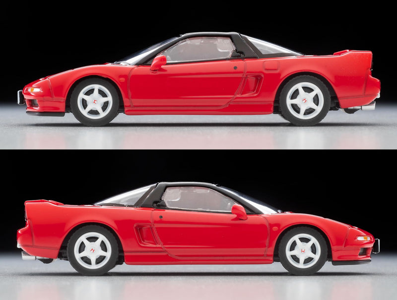 1/64 Scale Tomica Limited Vintage NEO TLV-N346a Honda NSX-R (Red) 1992
