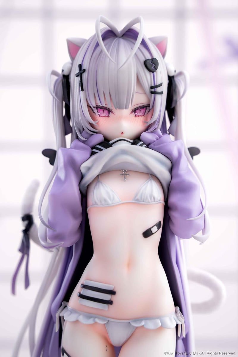 Shubii Nekomimi Ver. 1/6 Complete Figure Deluxe Edition (Milestone Special)