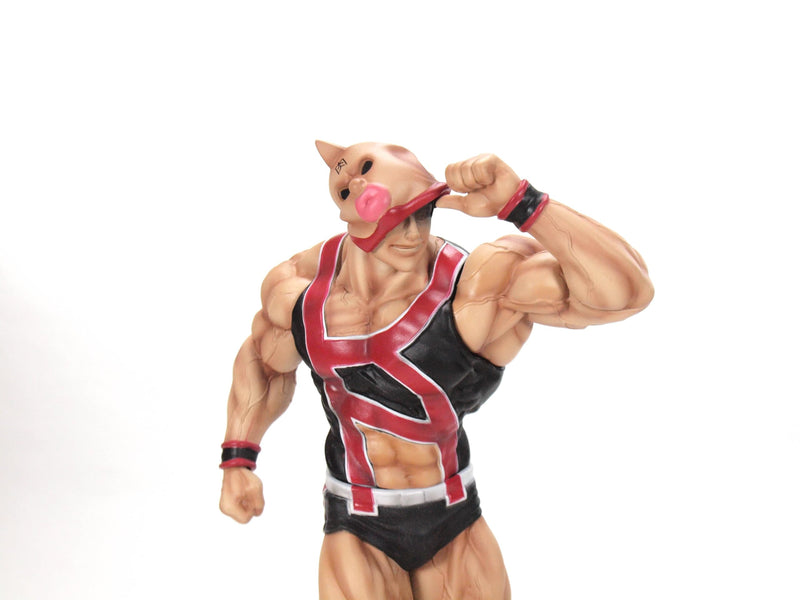 CCP Muscular Collection No. EX "Kinnikuman" Kinnikuman Face Flash Original Color