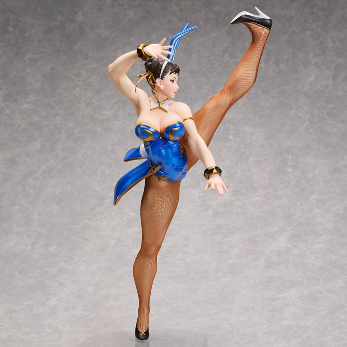 B-style "Street Fighter 6" Chun-Li Bunny Ver. 1/4 Scale