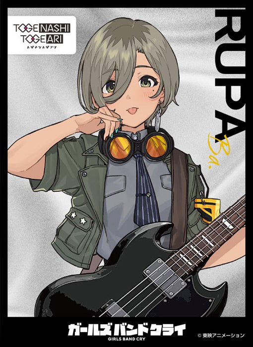 Character Sleeve "Girls Band Cry" Rupa B EN-1391