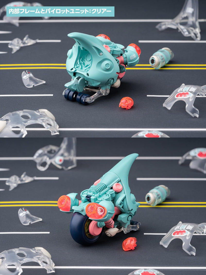 Daikabutomaru Dynastes Clear