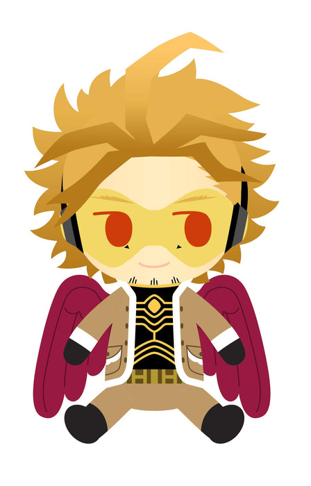 "My Hero Academia" Kimi to Friends Plush Hawks