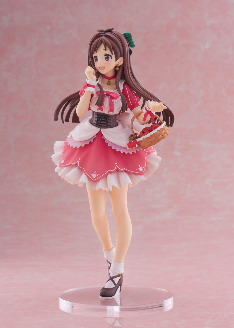 "The Idolmaster Cinderella Girls" Tsujino Akari +