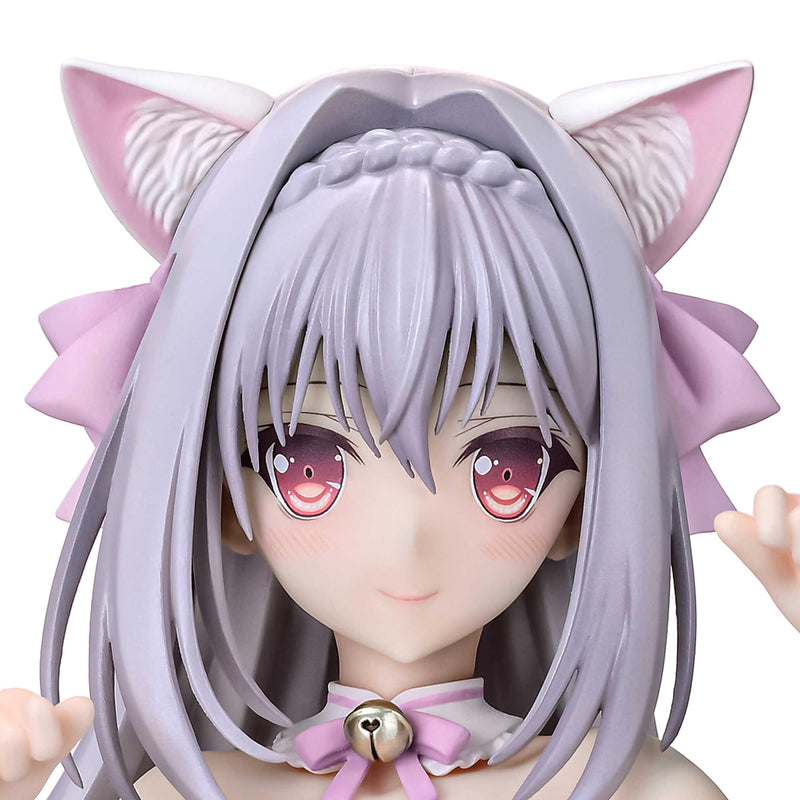 "Tsuki ni Yorisou Otome no Sahou" Sakurakouji Luna Cat Ears Maid Cherry Blossoms Color Ver.