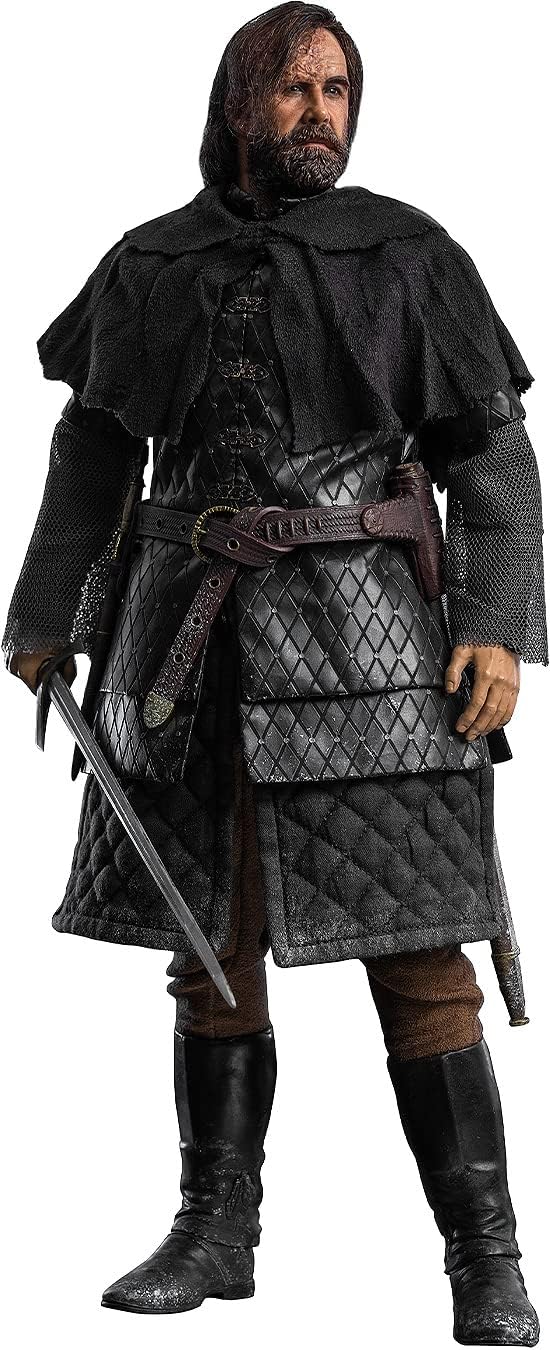"Game of Thrones" 1/6 Sandor The Hound Clegane (Season 7)