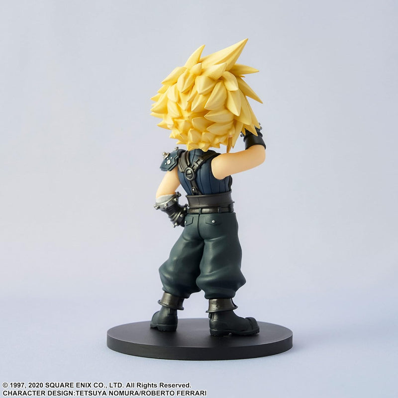 "Final Fantasy VII Remake" Adorable Arts Cloud Strife