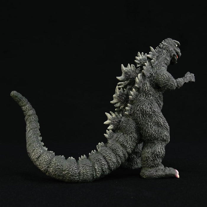 NANKOKU FACTORY "Destroy All Monsters" Godzilla (1968) Middle Soft Vinyl Kit Reprint Edition