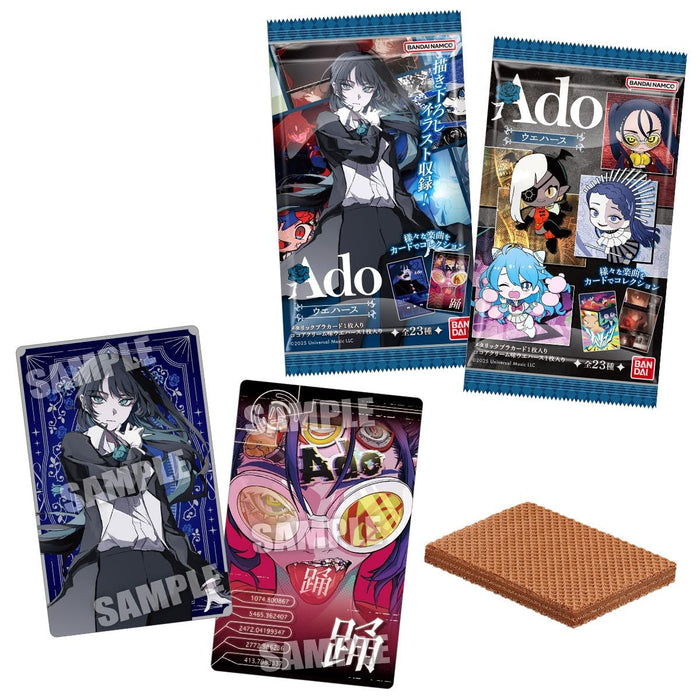 Ado Wafer Card