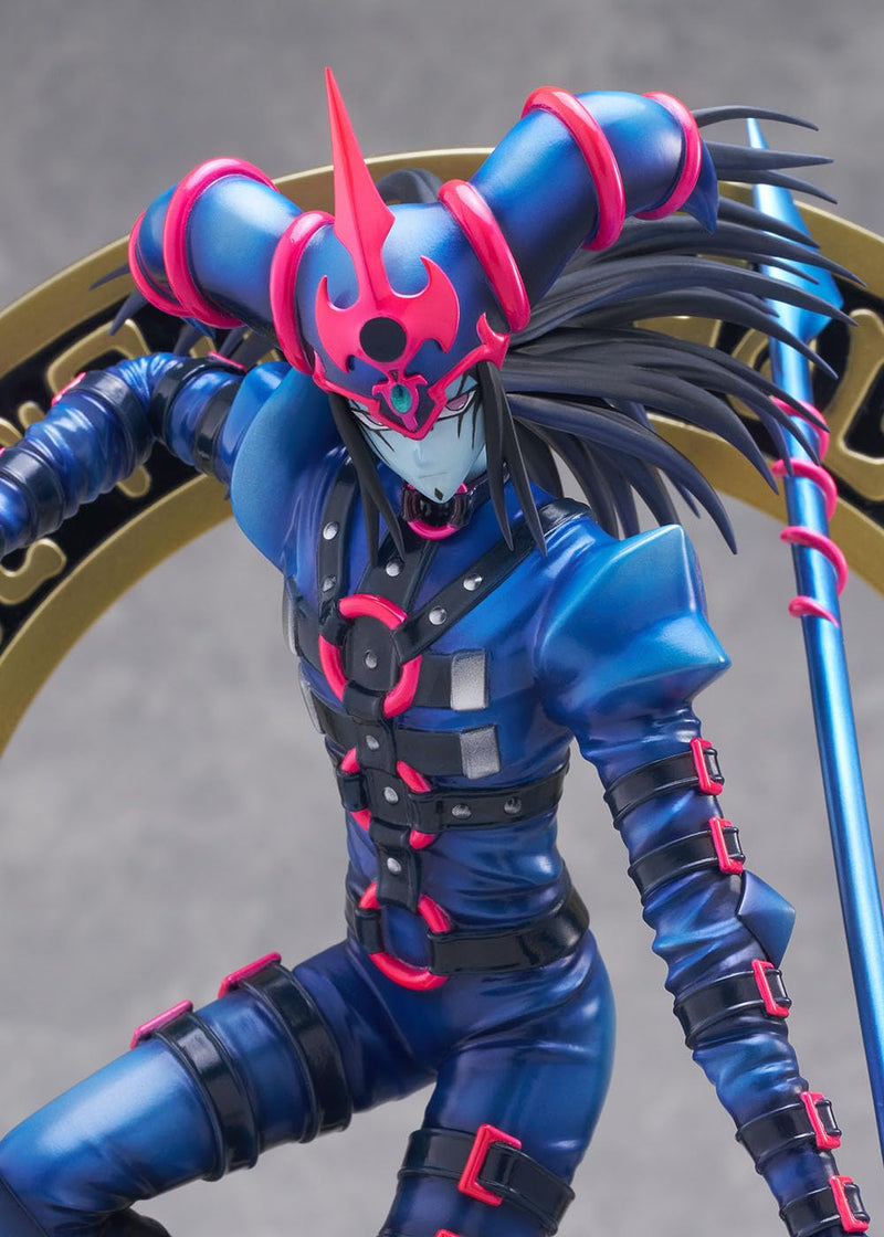 "Yu-Gi-Oh!" Series Dark Magician of Chaos / Yu-Gi-Oh! Card Game Monster Figure Collection