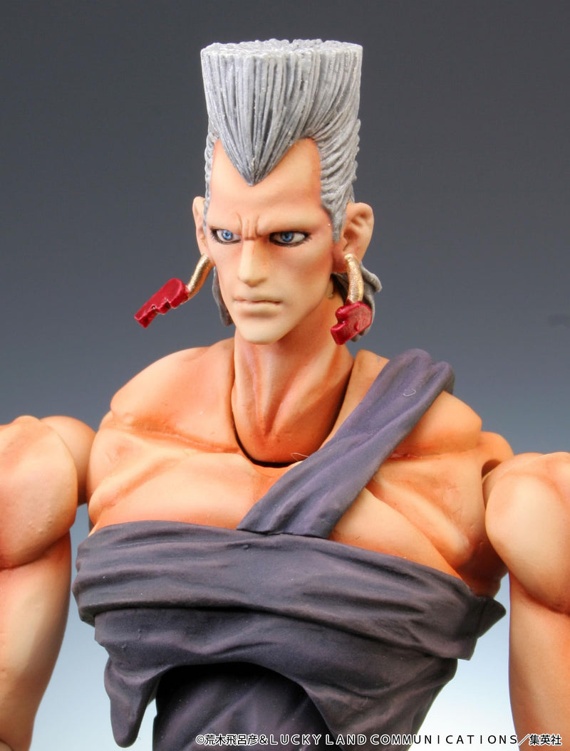 Super Action Statue "JoJo's Bizarre Adventure -Part III-" Jean Pierre Polnareff