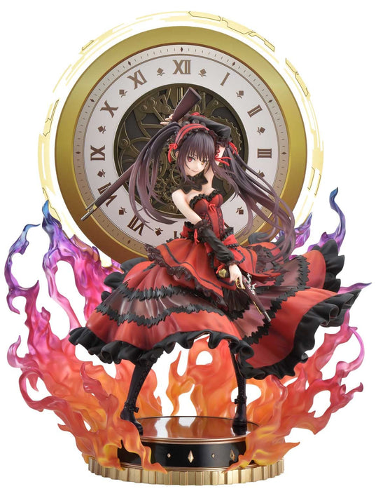 PRISMA WING "Date A Bullet" Tokisaki Kurumi DX Edition 1/7 Scale Figure