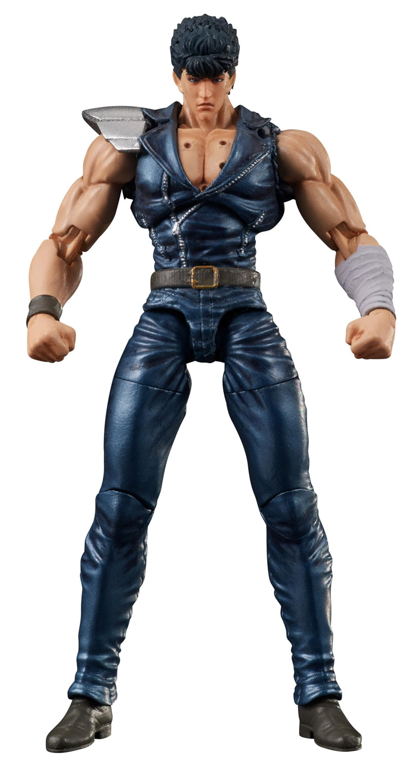 DIGACTION "Fist of the North Star" Kenshiro