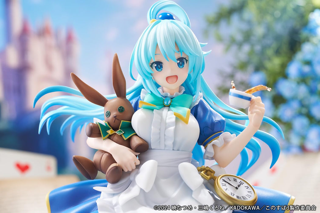"Kono Subarashii Sekai ni Shukufuku wo! 3" 1/7 Scale Figure Aqua Fairy Tale Ver.