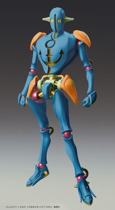 Super Action Statue "JoJo's Bizarre Adventure -Part VIII- JoJolion" Soft & Wet Second