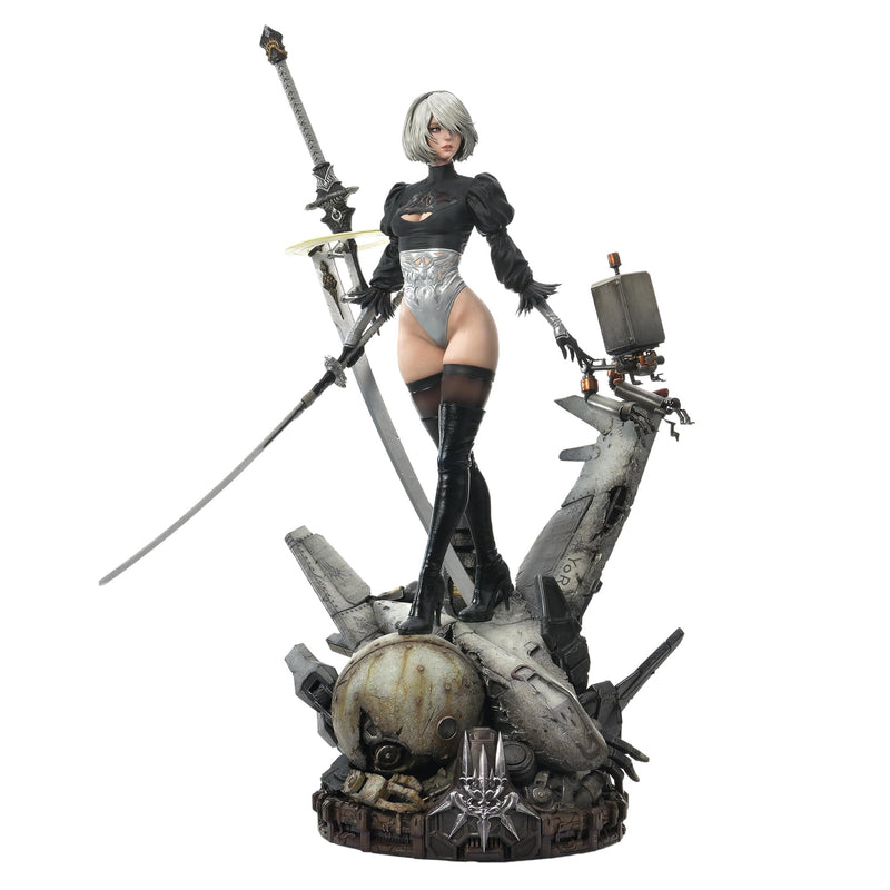 SQUARE ENIX MASTERLINE "NieR:Automata" 1/3 Scale - 2B (YoRHa No.2 Type B) Deluxe Ver.
