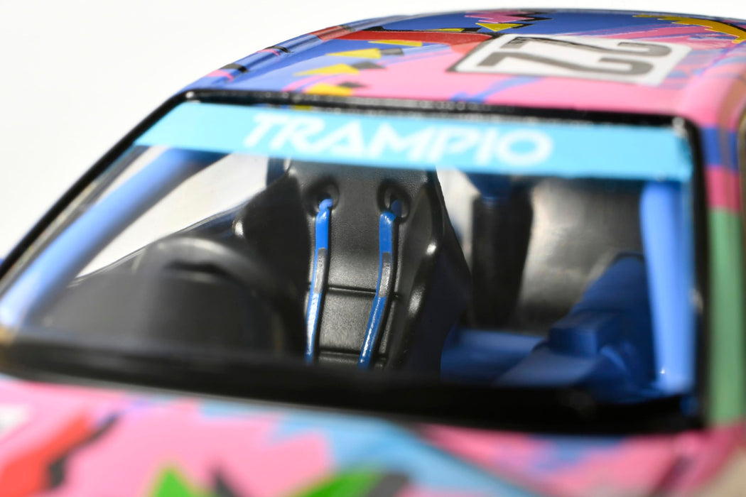 1/64 Scale Tomica Limited Vintage NEO TLV-N234e AXIA Skyline (Silver)