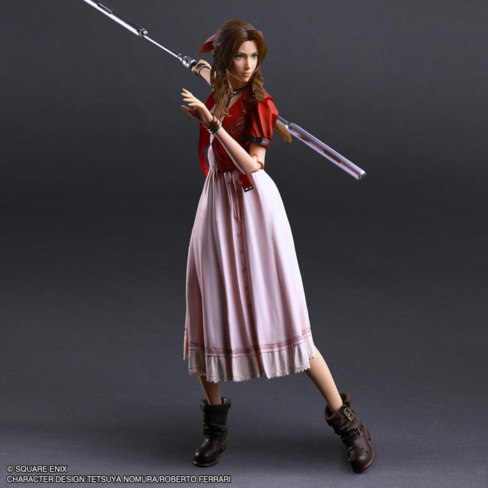 "Final Fantasy VII Rebirth" Play Arts Kai Aerith Gainsborough