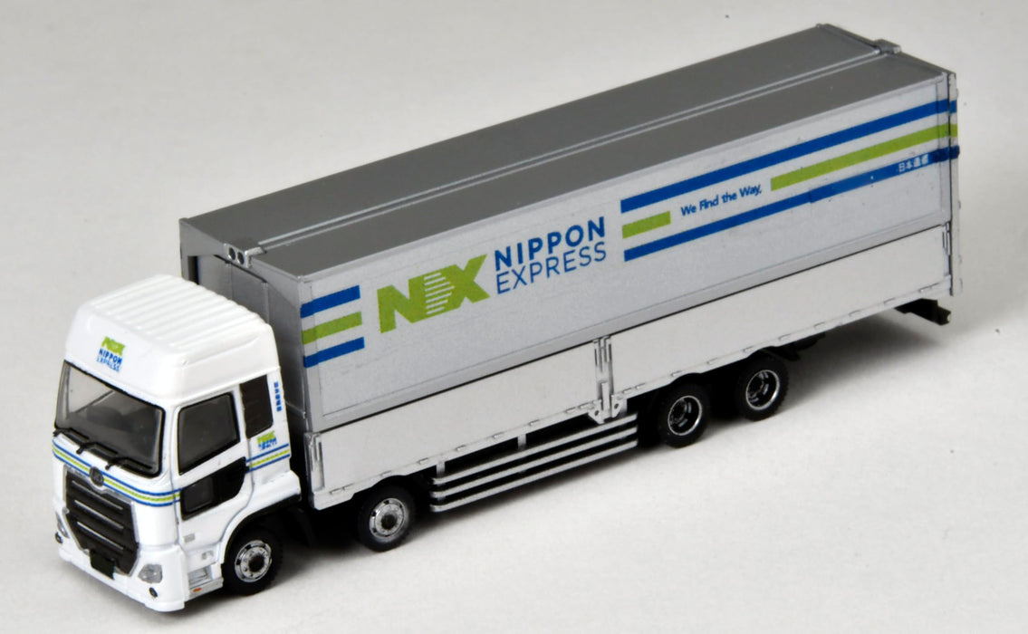 The Truck Collection Logistics Field Wing Van Set E NX Nippon Express