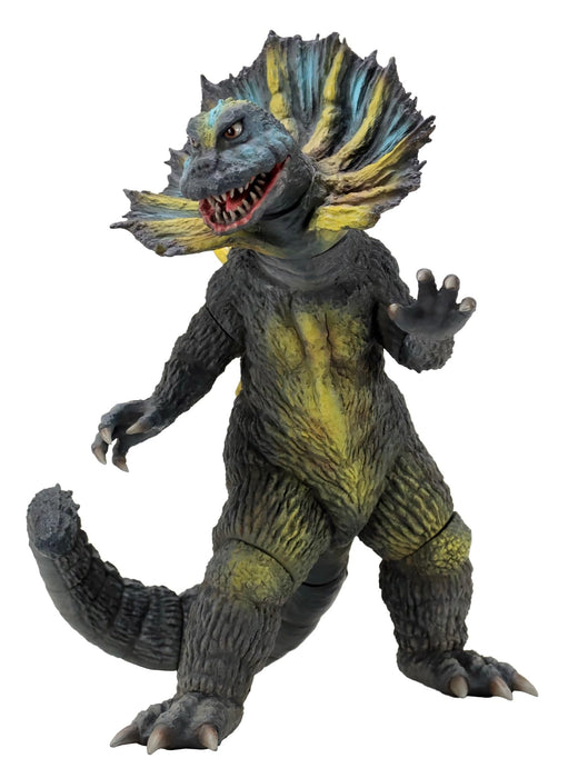 キャラクターコンテンツプロダクション(Ccp) 1/6特撮シリーズ ウルトラマン エリ巻恐竜 ジラース ハイグレード Ver. 約280mm PVC製 塗装済み完成品ソフビフィギュア