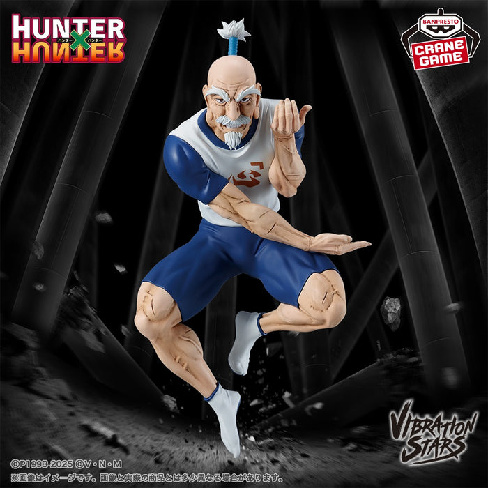 "HUNTER×HUNTER" VIBRATION STARS -NETERO-