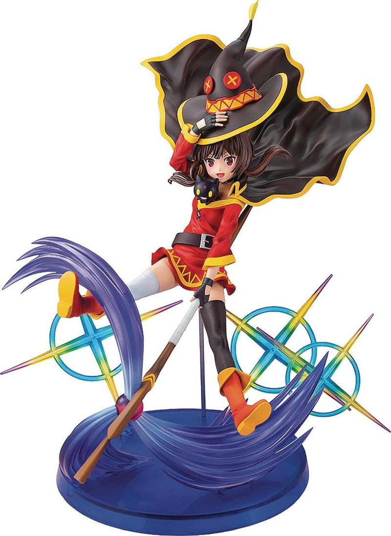 Kadokawa Collection "Kono Subarashii Sekai ni Shukufuku wo!" Megumin Anime Opening Edition