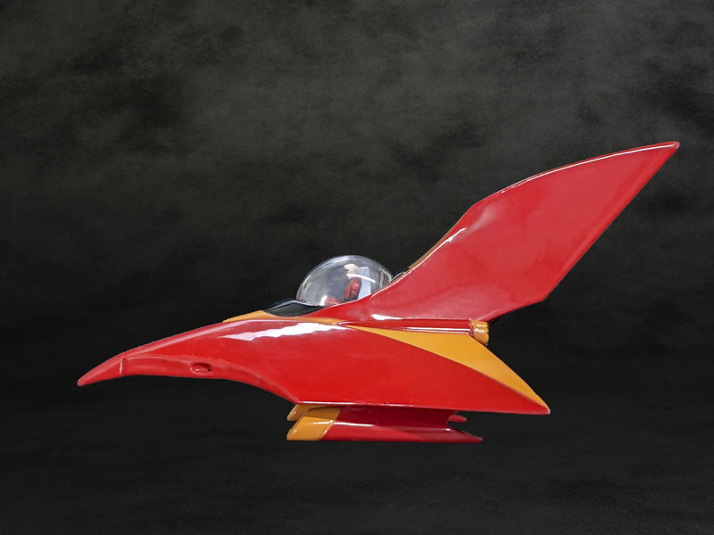 Metal Action "Great Mazinger" Brain Condor Renewal Version