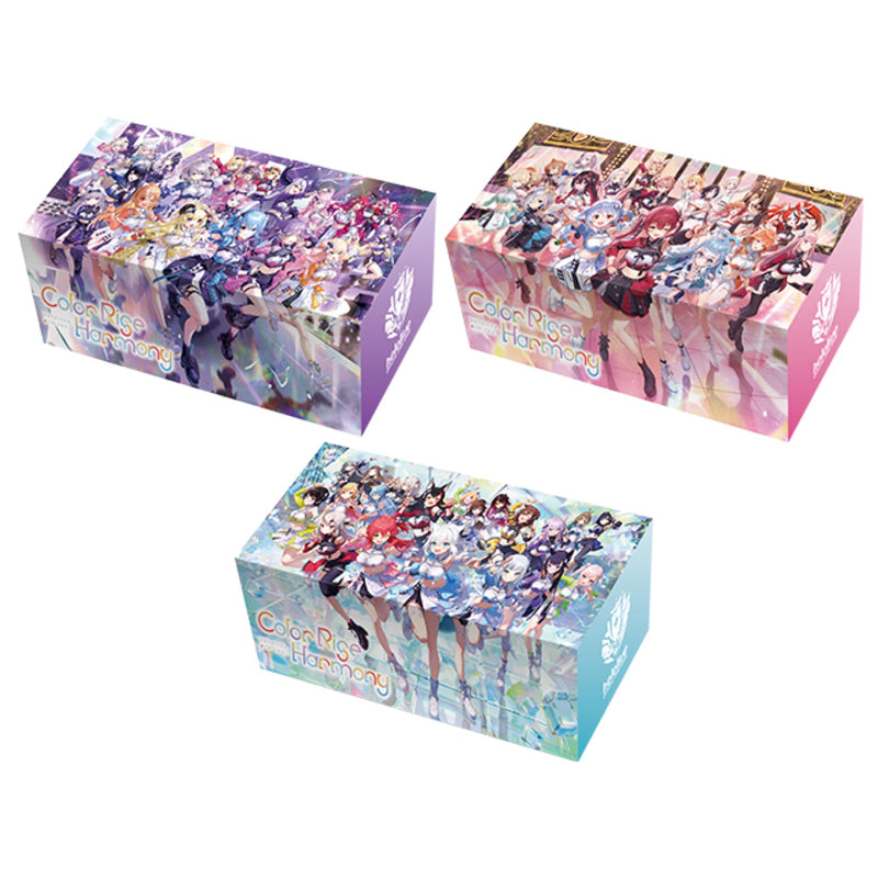 Hololive Official Card Game Official Hololive Card Storage Box 6th fes. hololive STAGE 3