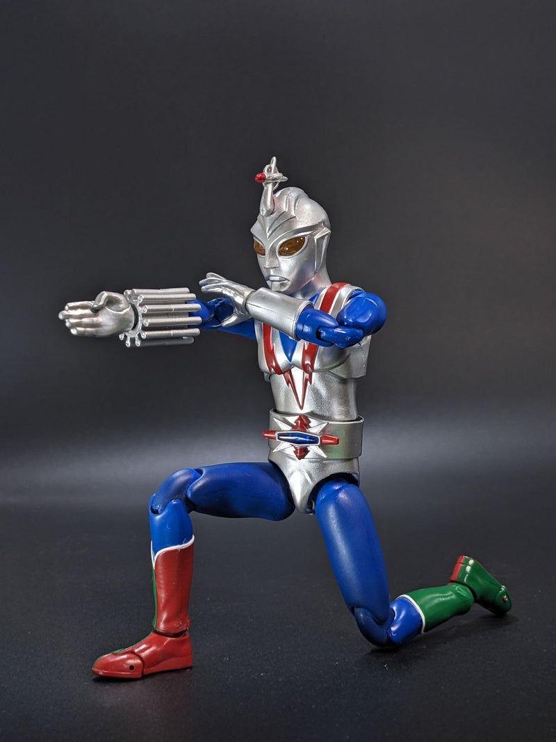 Hero Action Figure Series "Zone Fighter" Zone Fighter Ver. 2